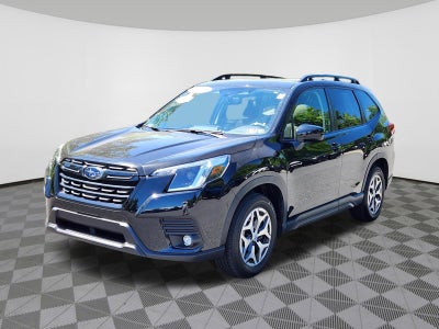 2024 Subaru Forester Premium