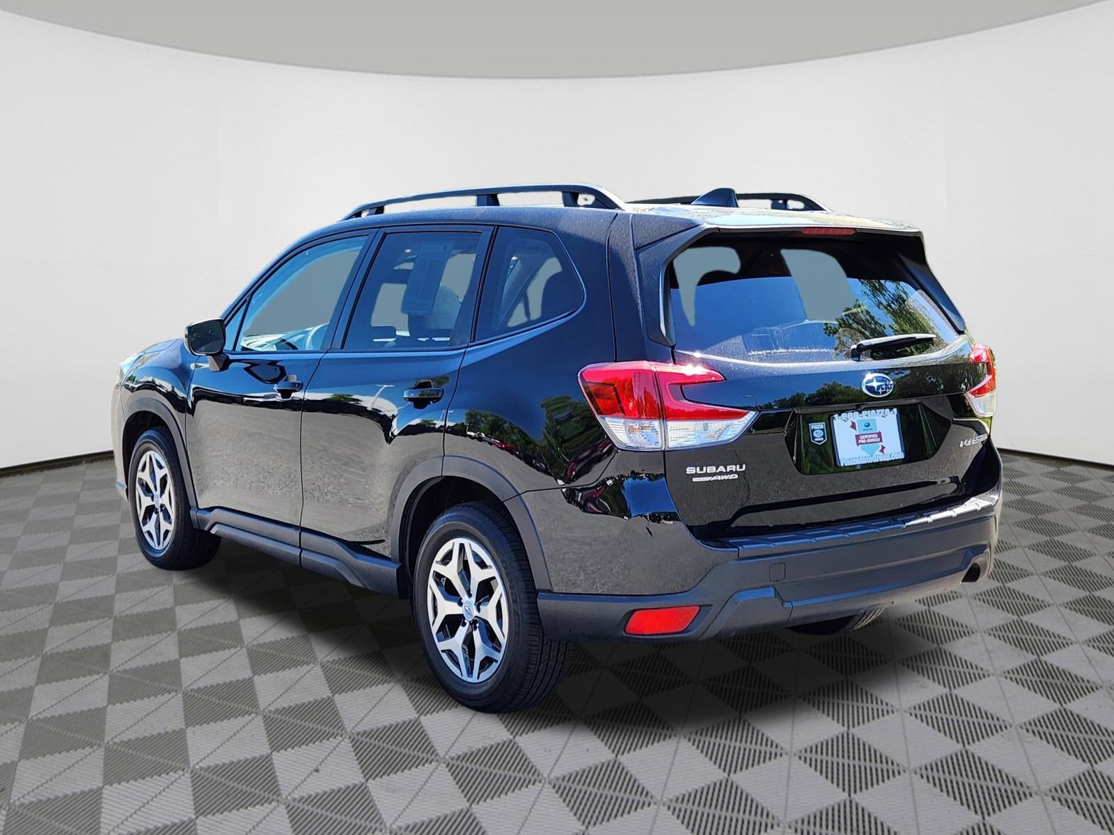2024 Subaru Forester Premium