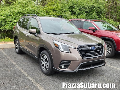 2024 Subaru Forester Premium BSD/RCTA + PRG