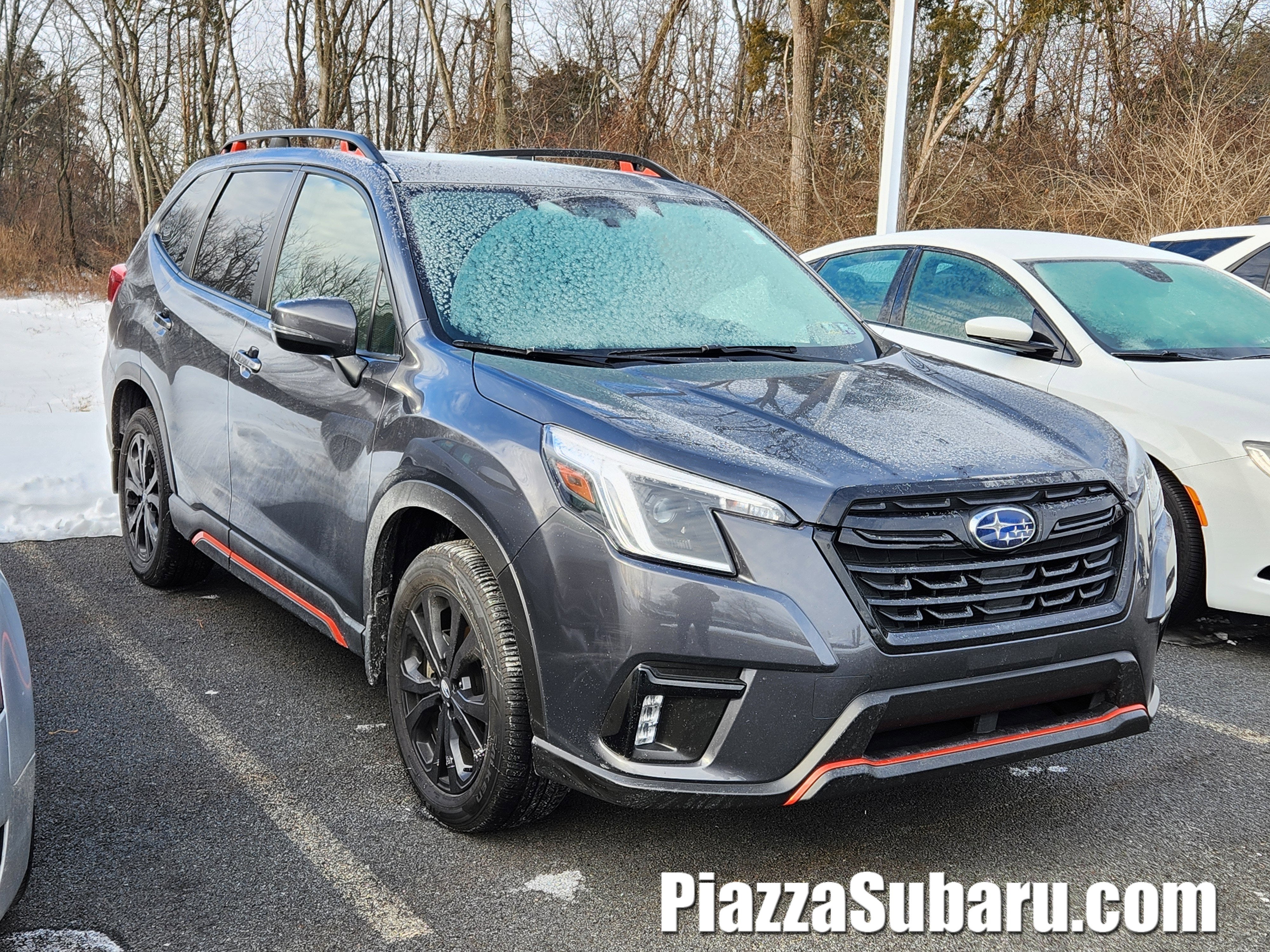 2024 Subaru Forester Sport Reverse Automatic Braking + Multimedia Plus Audio