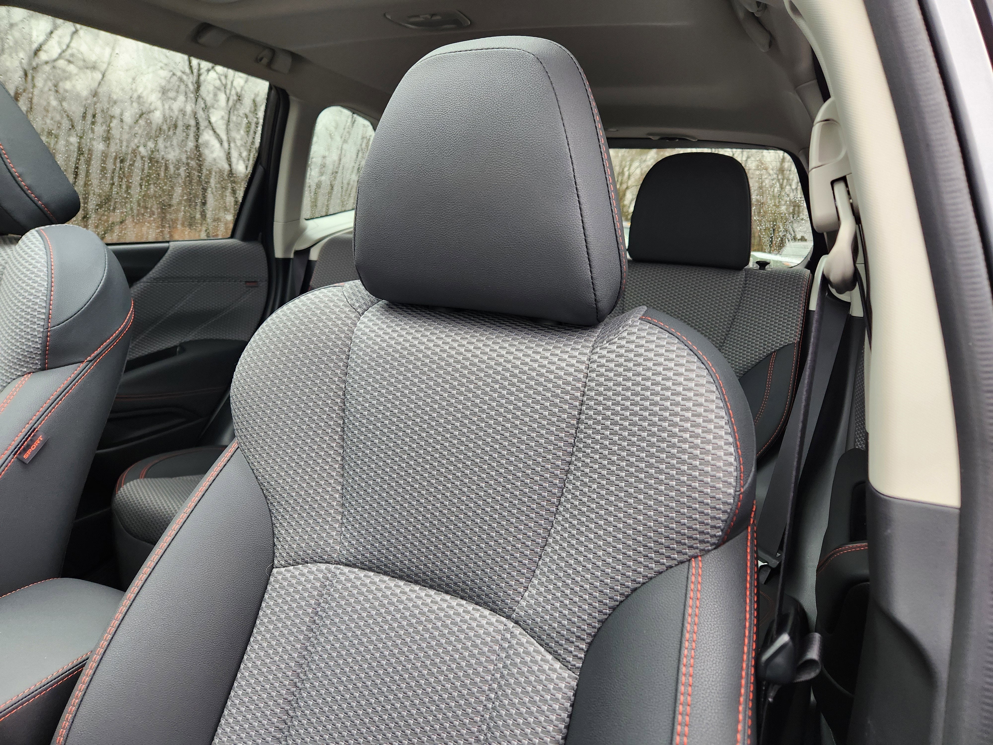 2024 Subaru Forester Sport Reverse Automatic Braking + Multimedia Plus Audio