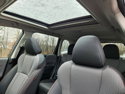 2024 Subaru Forester Sport Reverse Automatic Braking + Multimedia Plus Audio