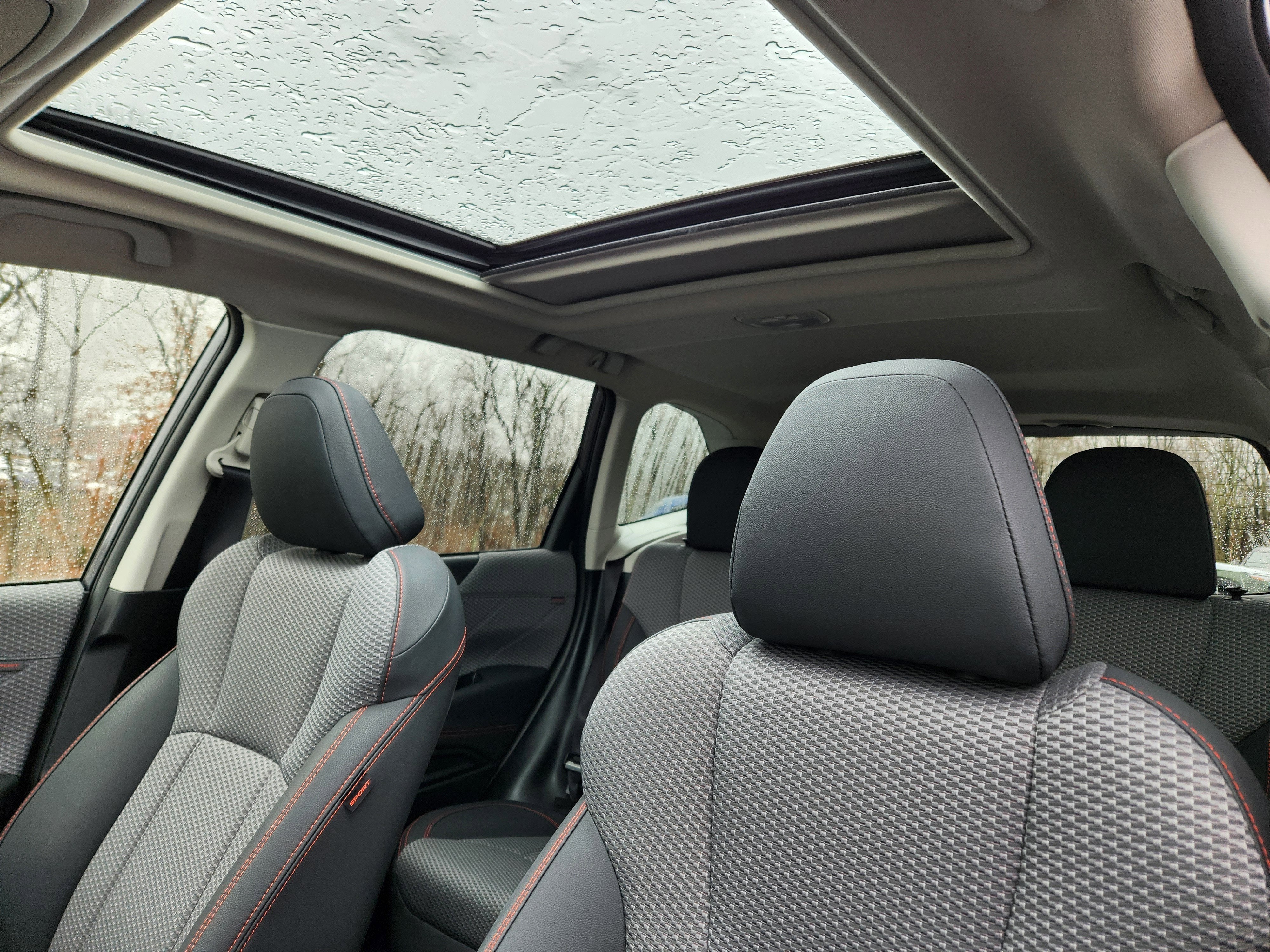 2024 Subaru Forester Sport Reverse Automatic Braking + Multimedia Plus Audio