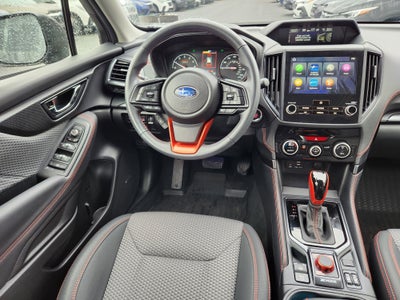 2024 Subaru Forester Sport Reverse Automatic Braking + Multimedia Plus Audio