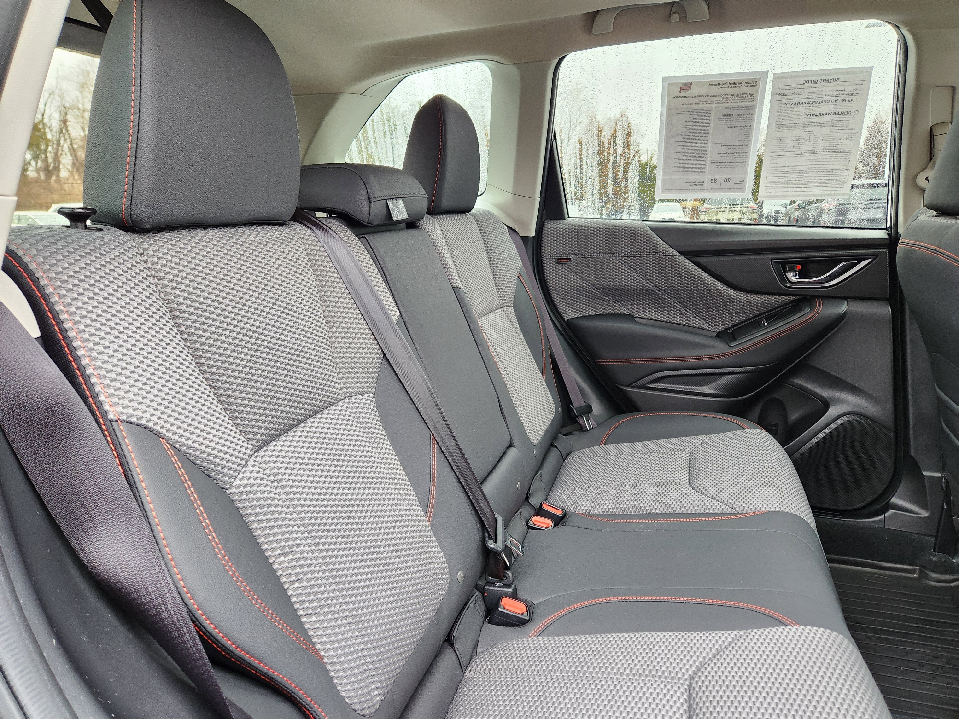 2024 Subaru Forester Sport Reverse Automatic Braking + Multimedia Plus Audio