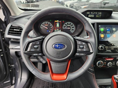 2024 Subaru Forester Sport Reverse Automatic Braking + Multimedia Plus Audio