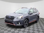 2024 Subaru Forester Sport Reverse Automatic Braking + Multimedia Plus Audio