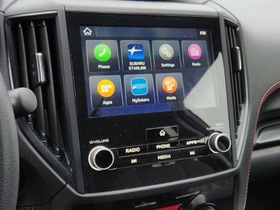 2024 Subaru Forester Sport Reverse Automatic Braking + Multimedia Plus Audio