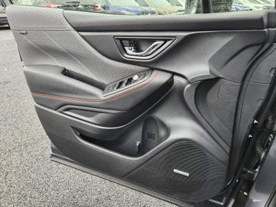 2024 Subaru Forester Sport Reverse Automatic Braking + Multimedia Plus Audio