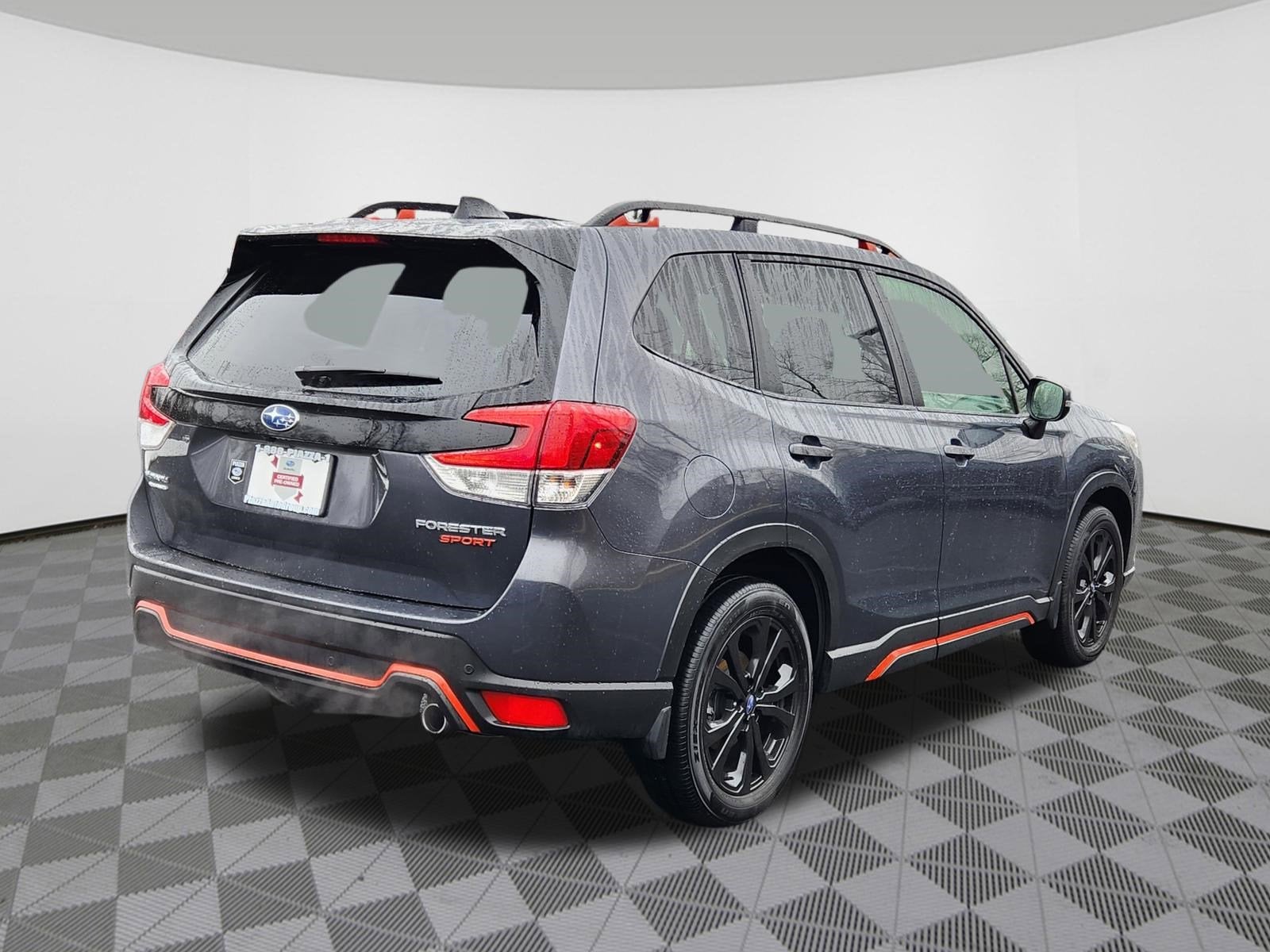 2024 Subaru Forester Sport Reverse Automatic Braking + Multimedia Plus Audio