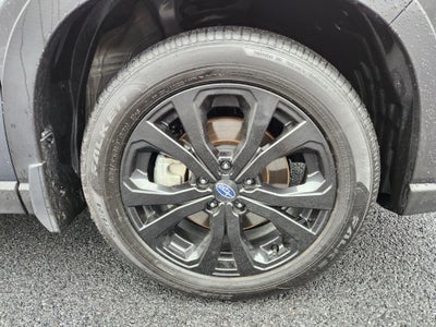 2024 Subaru Forester Sport Reverse Automatic Braking + Multimedia Plus Audio