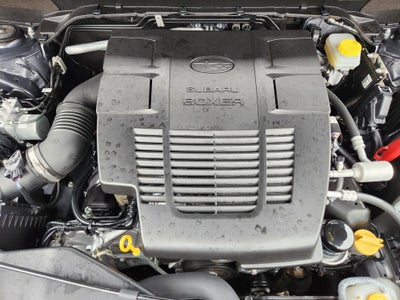 2024 Subaru Forester Sport Reverse Automatic Braking + Multimedia Plus Audio