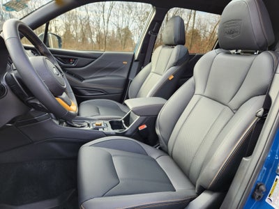 2025 Subaru Forester Wilderness Harman Kardon Audio + MySubaru 8" Multimedia Navig