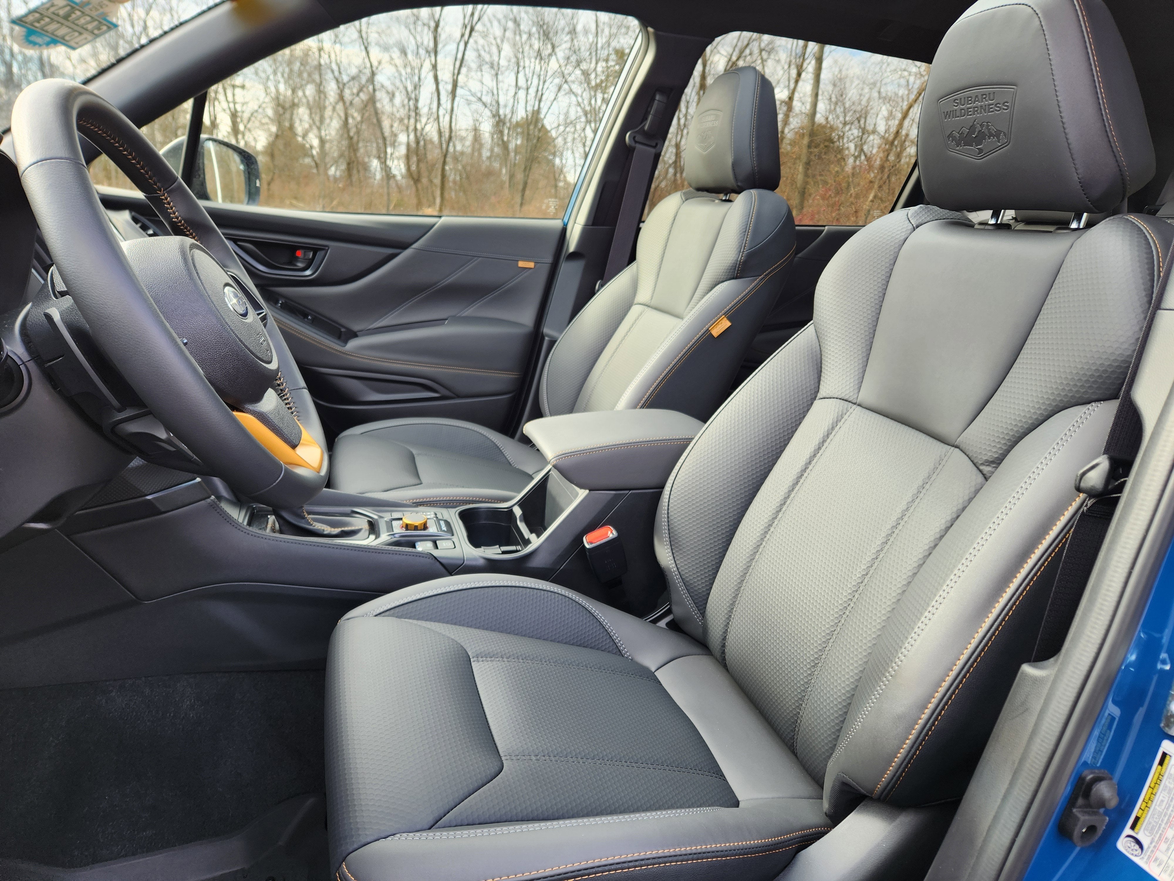 2025 Subaru Forester Wilderness Harman Kardon Audio + MySubaru 8" Multimedia Navig