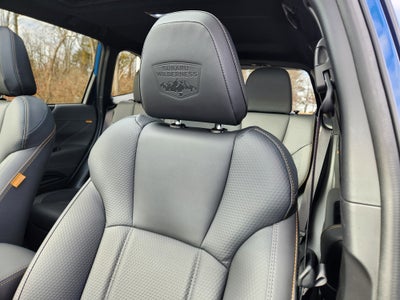 2025 Subaru Forester Wilderness Harman Kardon Audio + MySubaru 8" Multimedia Navig