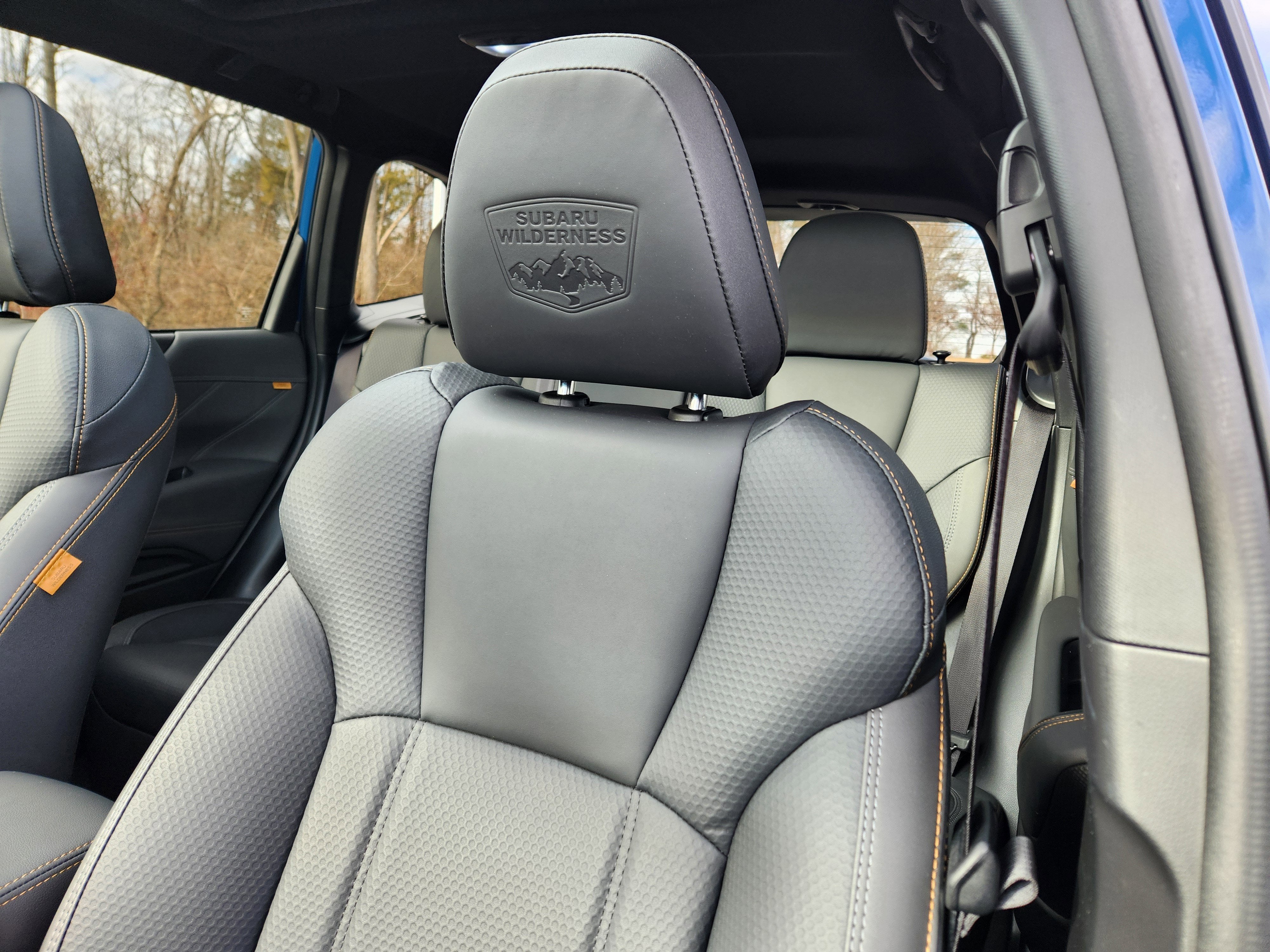 2025 Subaru Forester Wilderness Harman Kardon Audio + MySubaru 8" Multimedia Navig