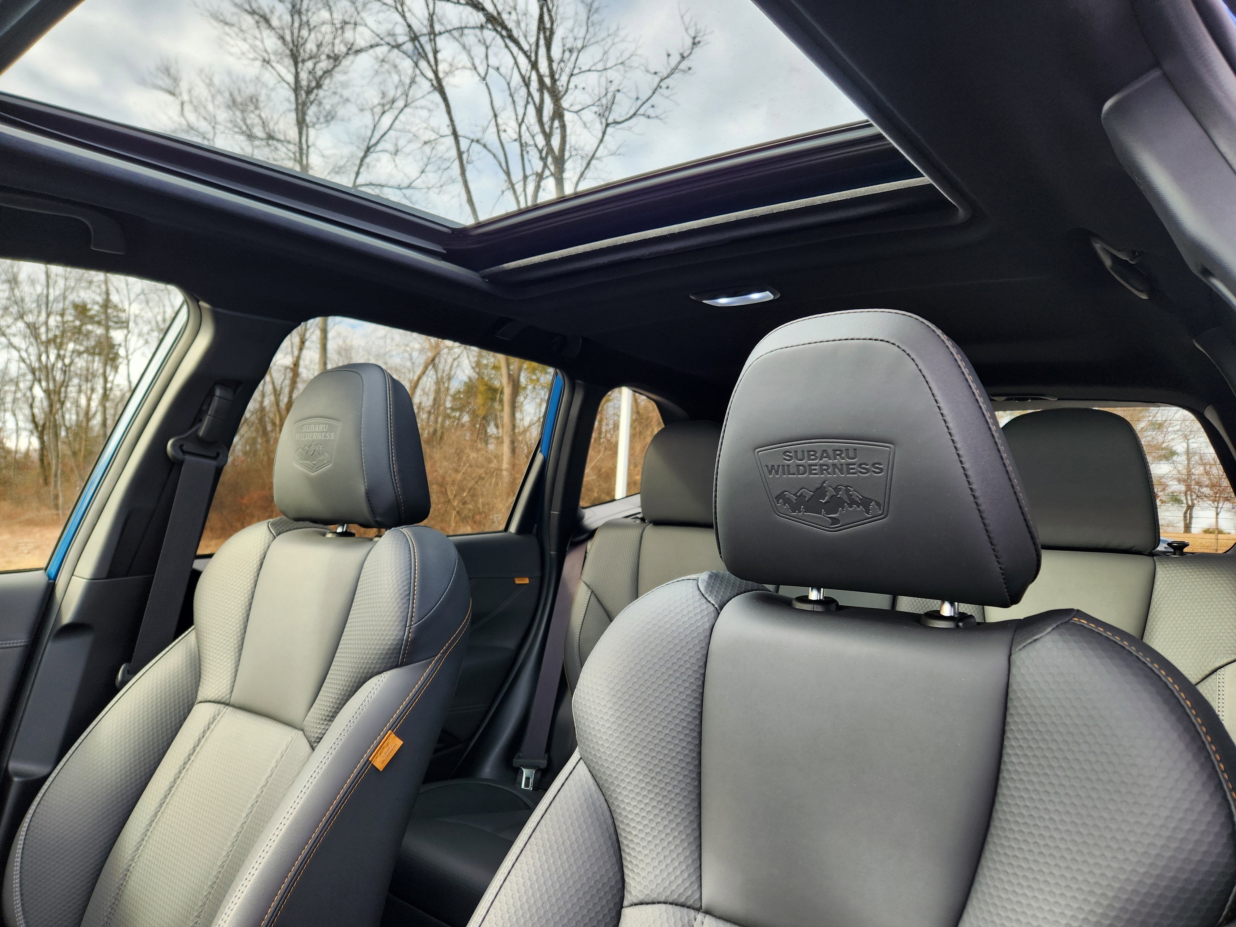 2025 Subaru Forester Wilderness Harman Kardon Audio + MySubaru 8" Multimedia Navig