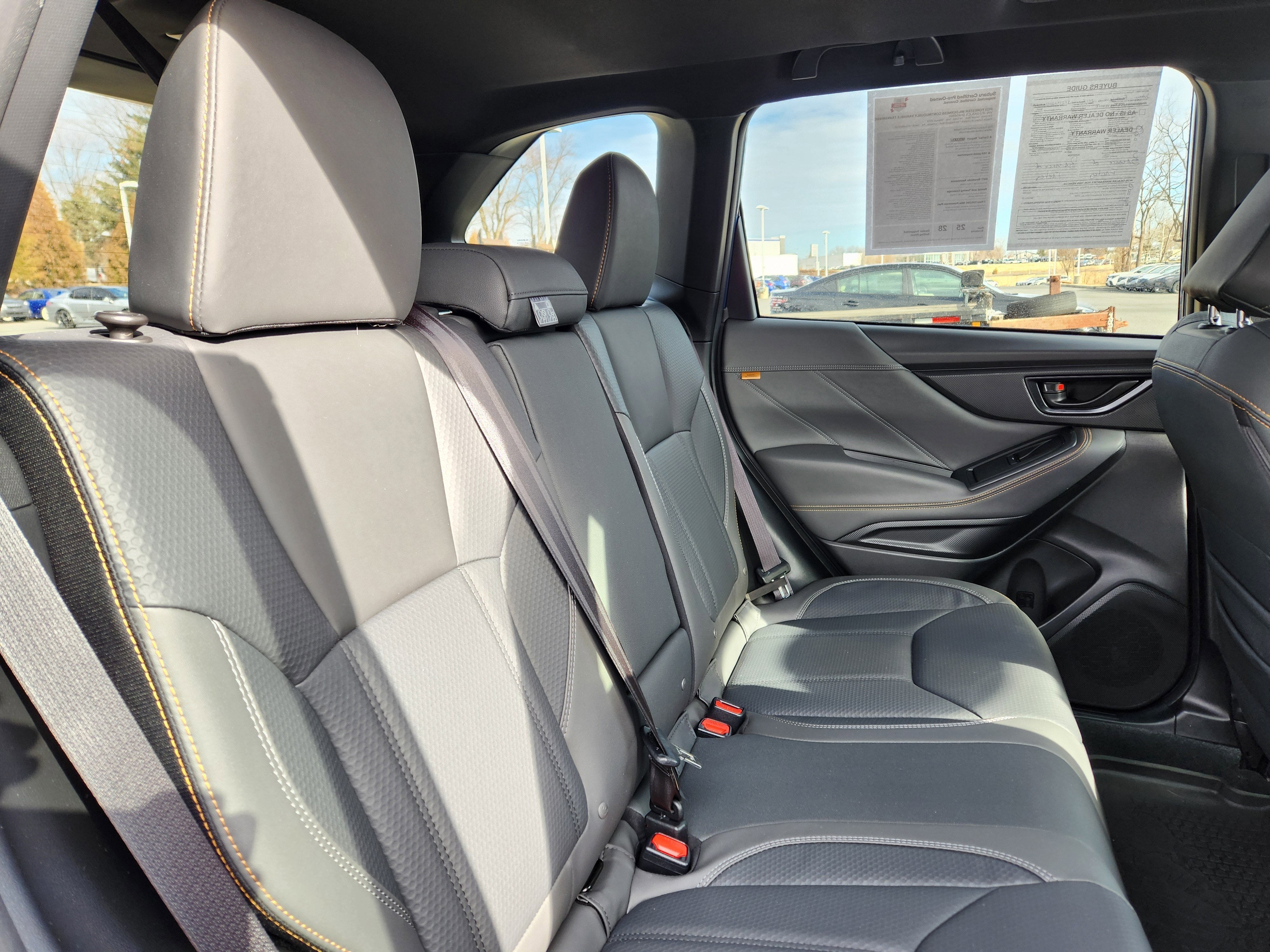 2025 Subaru Forester Wilderness Harman Kardon Audio + MySubaru 8" Multimedia Navig