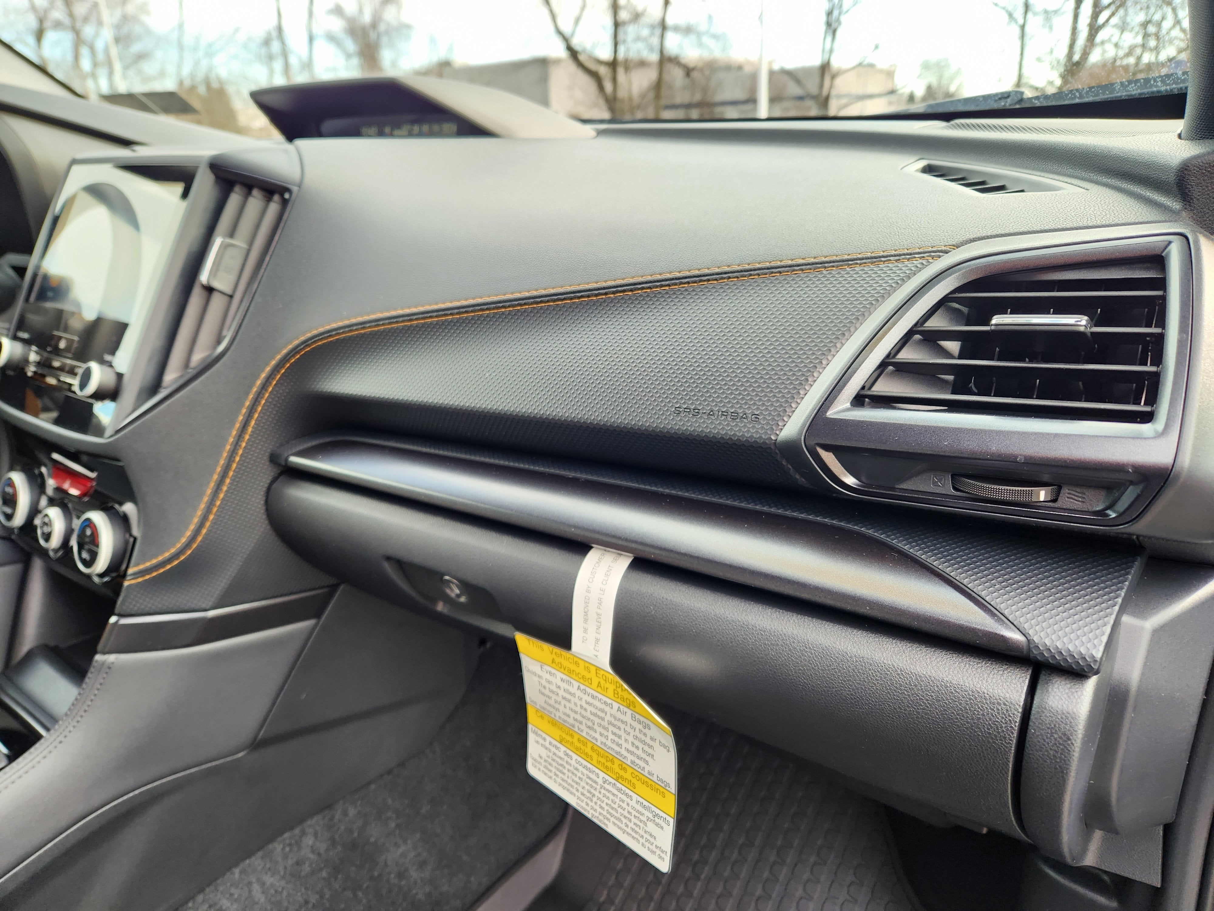 2025 Subaru Forester Wilderness Harman Kardon Audio + MySubaru 8" Multimedia Navig