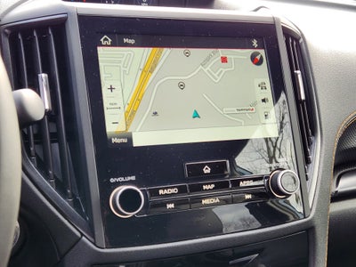 2025 Subaru Forester Wilderness Harman Kardon Audio + MySubaru 8" Multimedia Navig