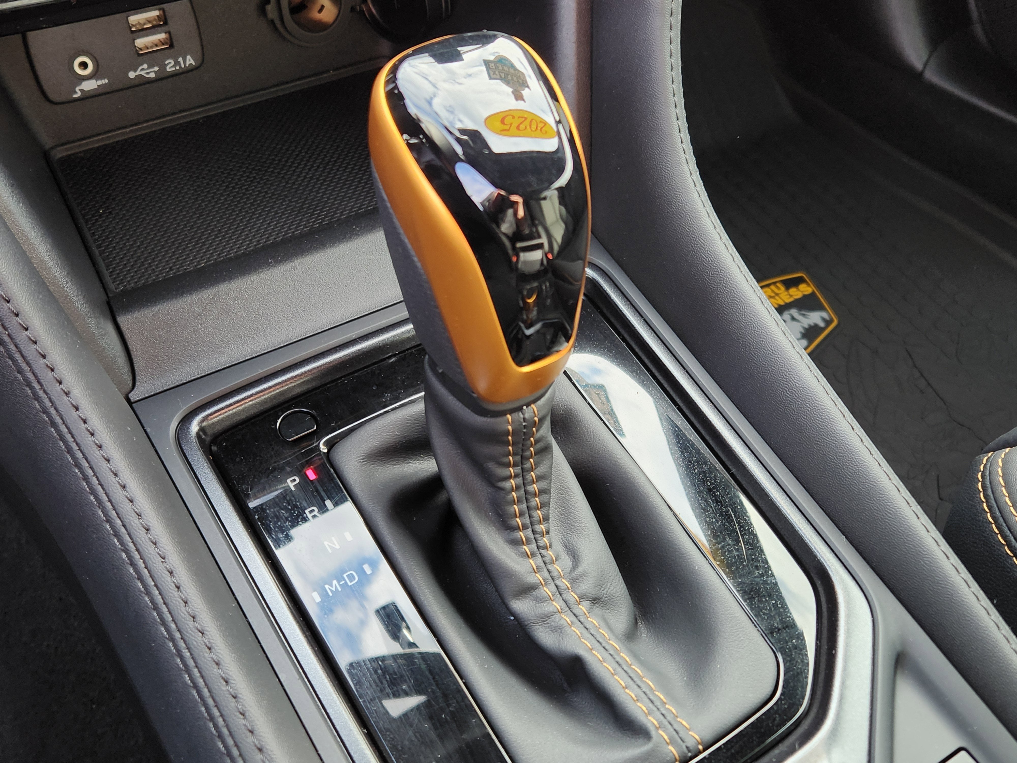 2025 Subaru Forester Wilderness Harman Kardon Audio + MySubaru 8" Multimedia Navig