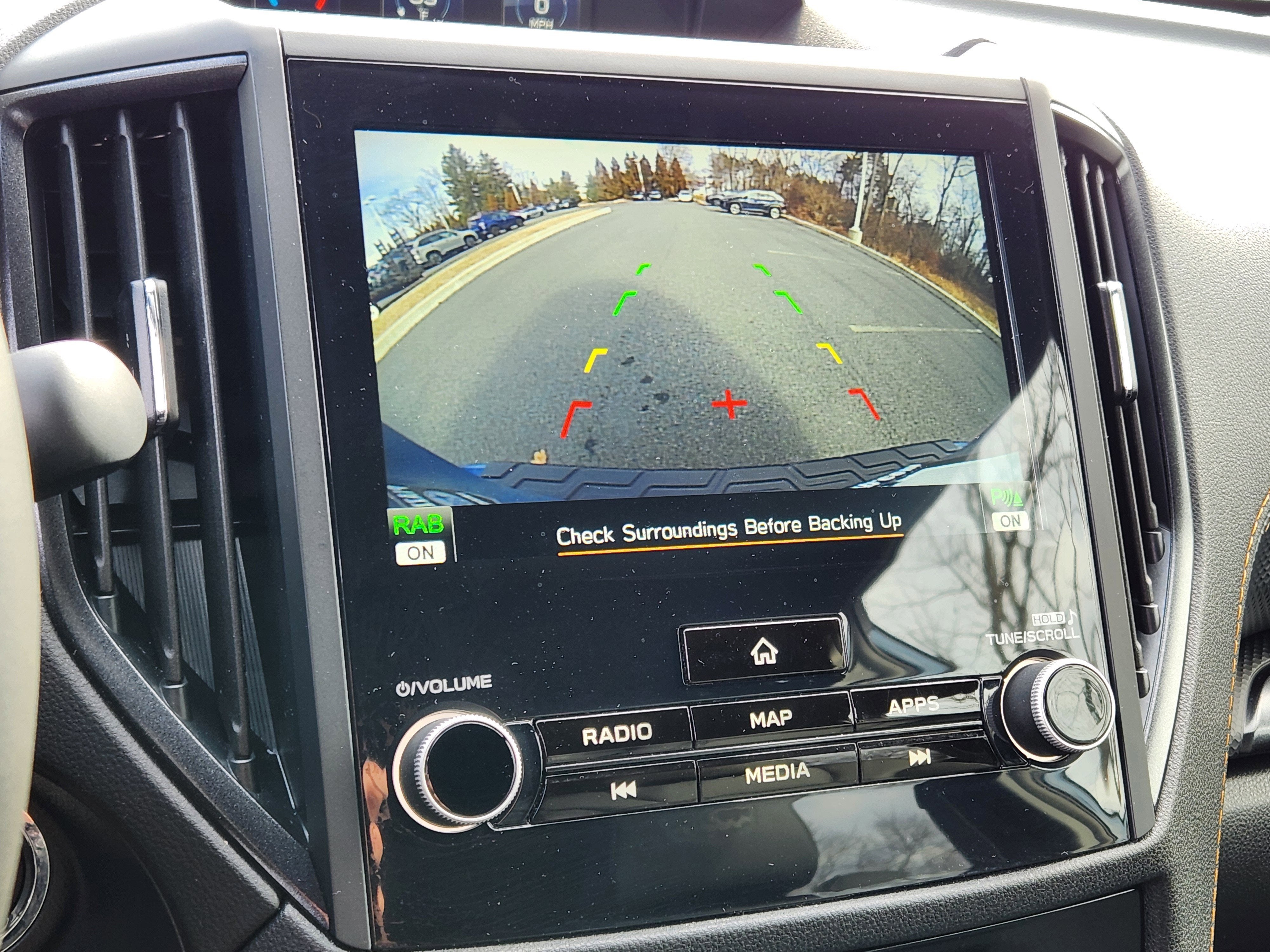 2025 Subaru Forester Wilderness Harman Kardon Audio + MySubaru 8" Multimedia Navig