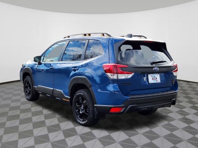 2025 Subaru Forester Wilderness Harman Kardon Audio + MySubaru 8" Multimedia Navig
