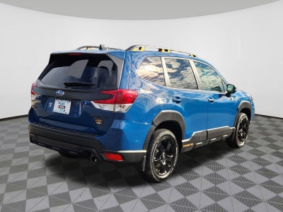 2025 Subaru Forester Wilderness Harman Kardon Audio + MySubaru 8" Multimedia Navig