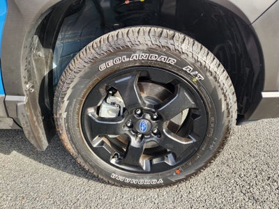 2025 Subaru Forester Wilderness Harman Kardon Audio + MySubaru 8" Multimedia Navig