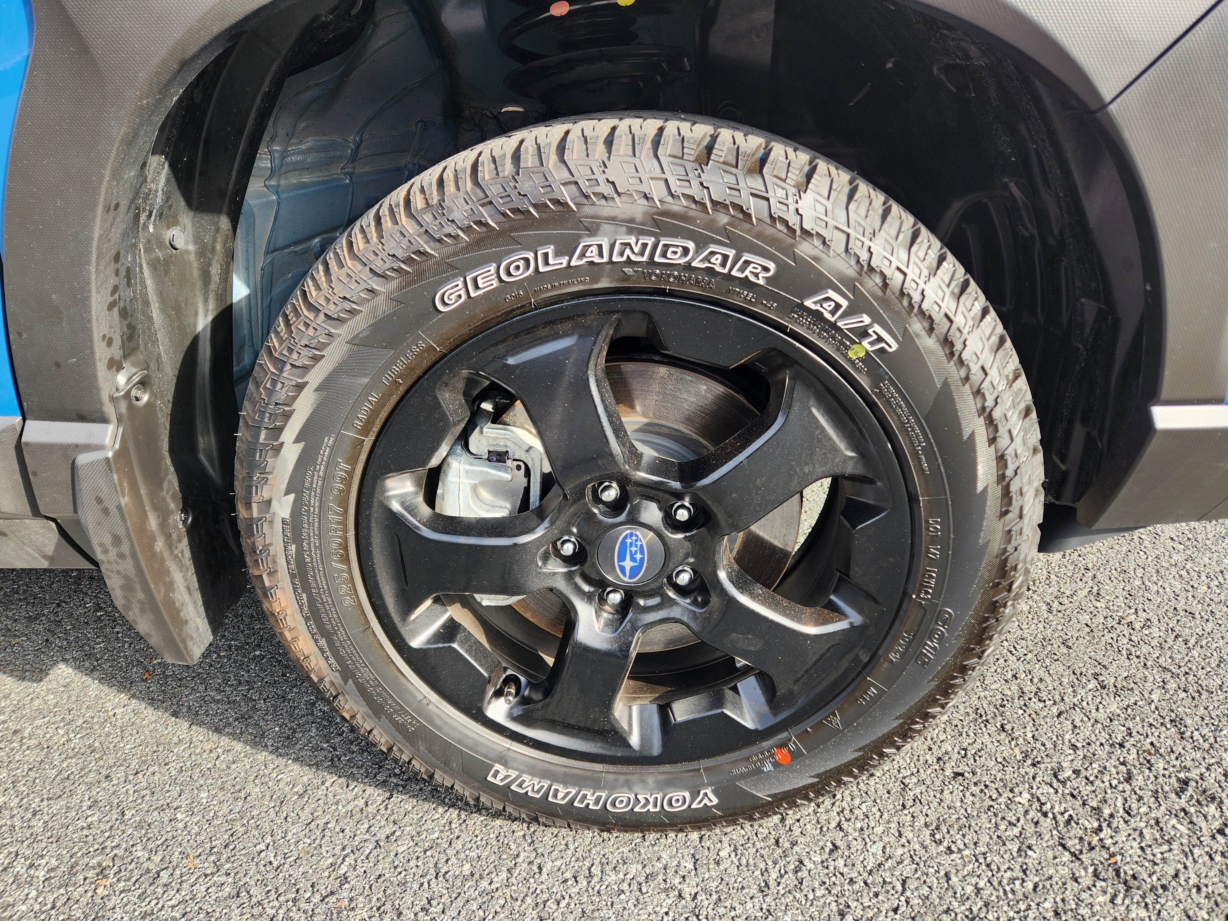 2025 Subaru Forester Wilderness Harman Kardon Audio + MySubaru 8" Multimedia Navig