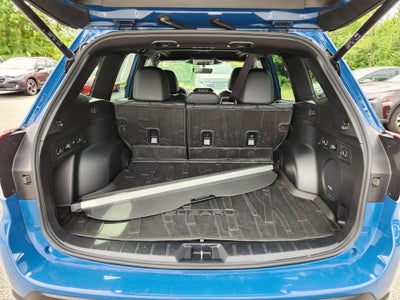 2024 Subaru Forester Wilderness Navigation System + Harman Kardon Amplifier and Sp