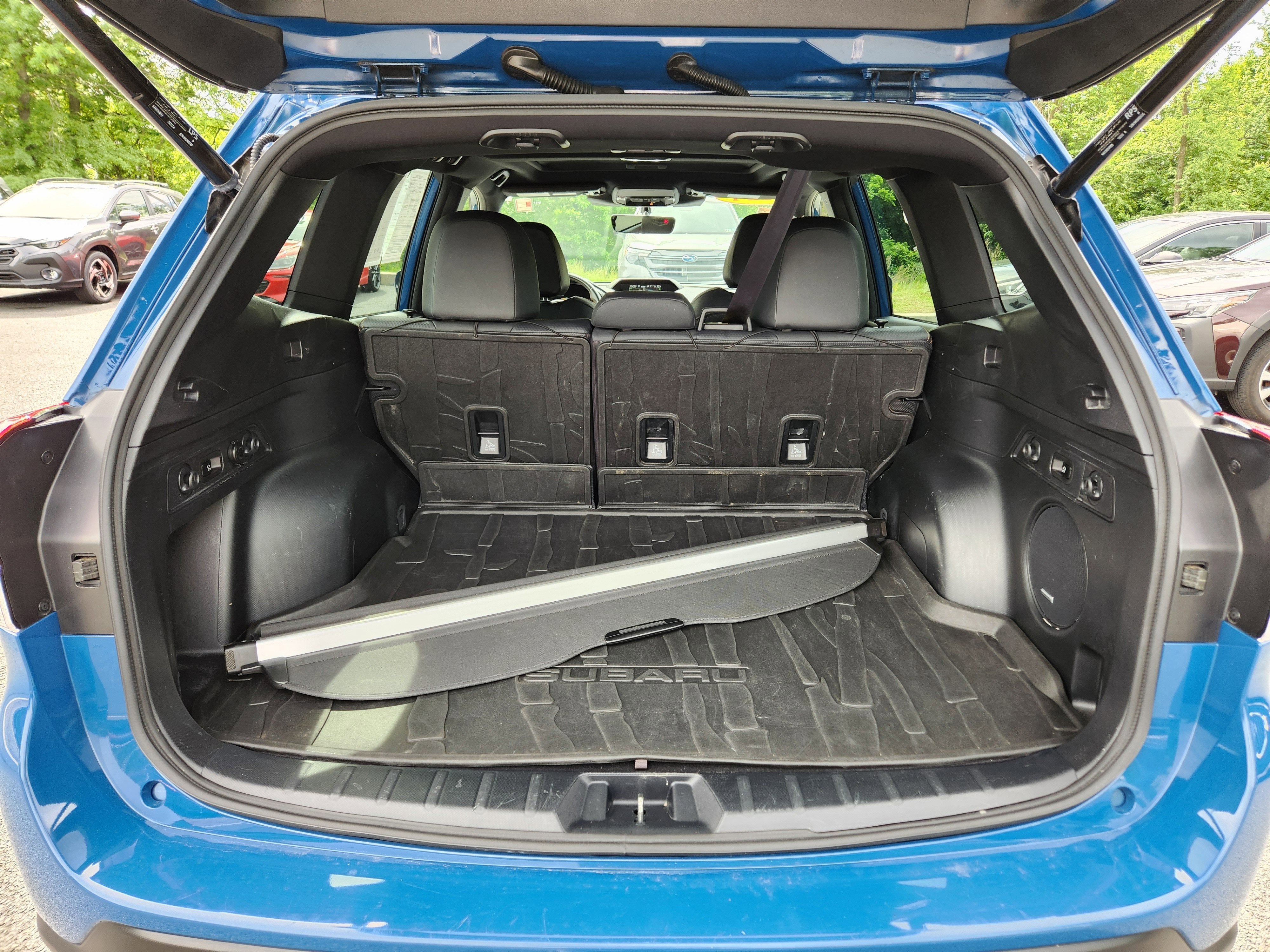 2024 Subaru Forester Wilderness Navigation System + Harman Kardon Amplifier and Sp
