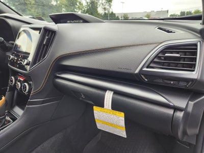 2022 Subaru Forester Wilderness Navigation System + Harman Kardon Amplifier and Sp