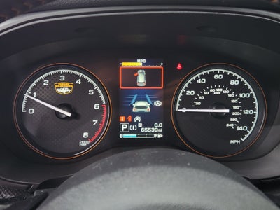 2022 Subaru Forester Wilderness Navigation System + Harman Kardon Amplifier and Sp