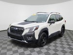 2022 Subaru Forester Wilderness Navigation System + Harman Kardon Amplifier and Sp