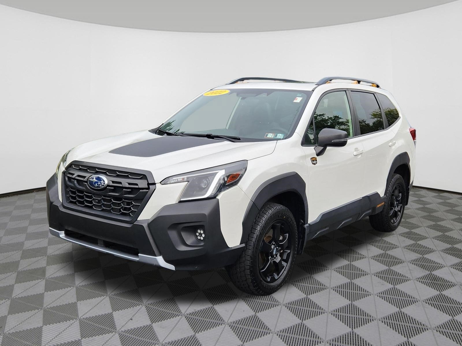 2022 Subaru Forester Wilderness Navigation System + Harman Kardon Amplifier and Sp