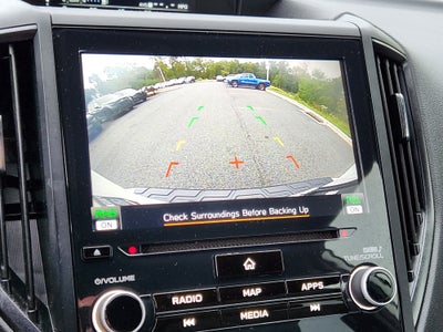 2022 Subaru Forester Wilderness Navigation System + Harman Kardon Amplifier and Sp