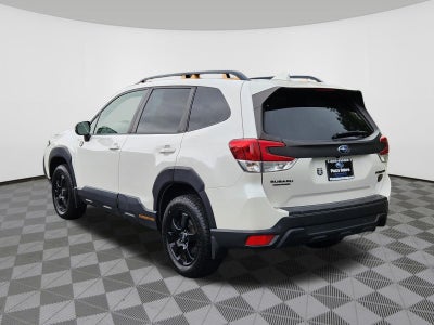 2022 Subaru Forester Wilderness Navigation System + Harman Kardon Amplifier and Sp