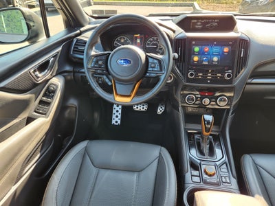 2022 Subaru Forester Wilderness Navigation System + Harman Kardon Amplifier and Sp