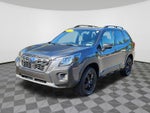 2022 Subaru Forester Wilderness Navigation System + Harman Kardon Amplifier and Sp
