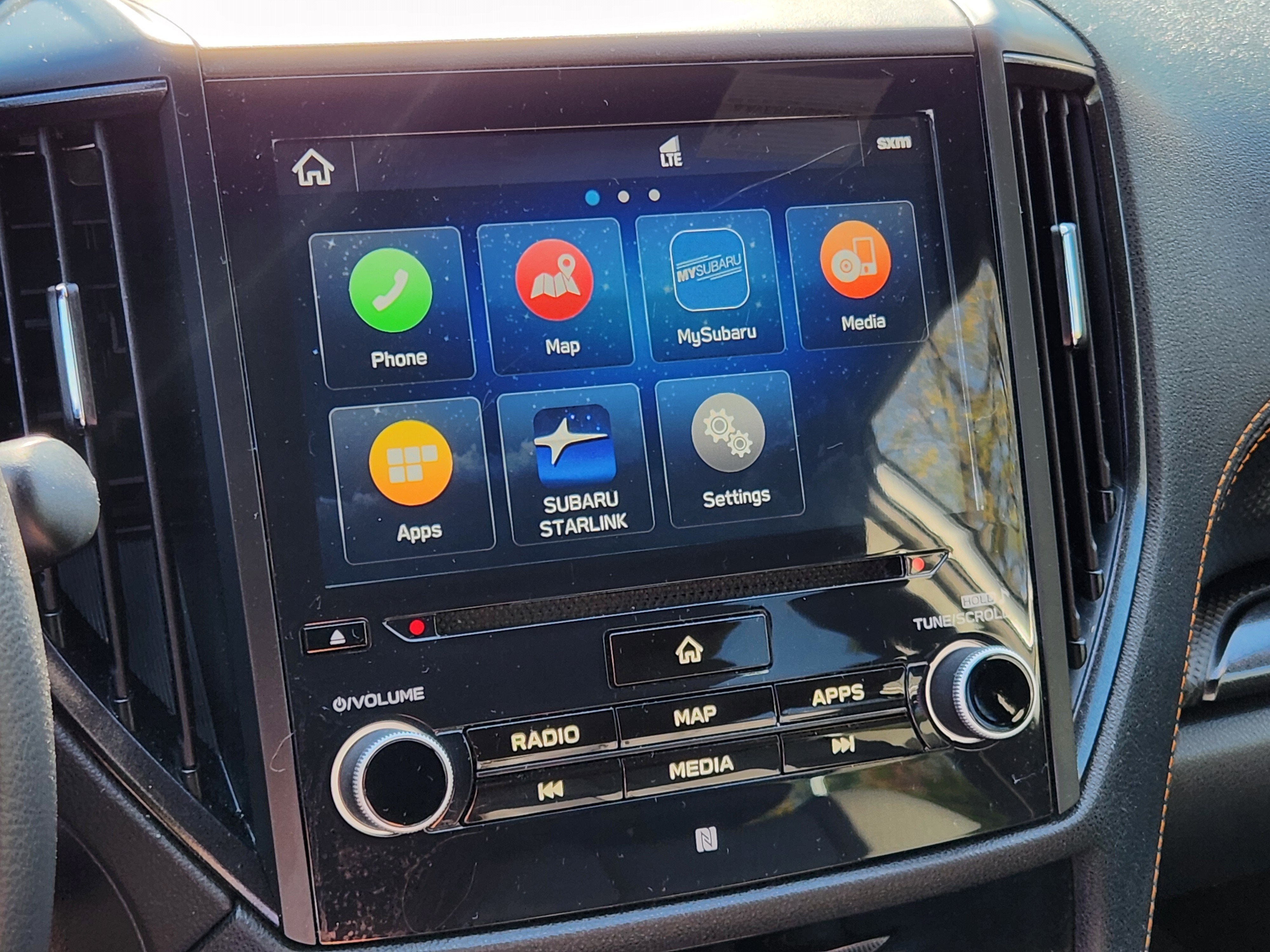 2022 Subaru Forester Wilderness Navigation System + Harman Kardon Amplifier and Sp
