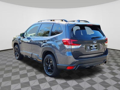 2022 Subaru Forester Wilderness Navigation System + Harman Kardon Amplifier and Sp