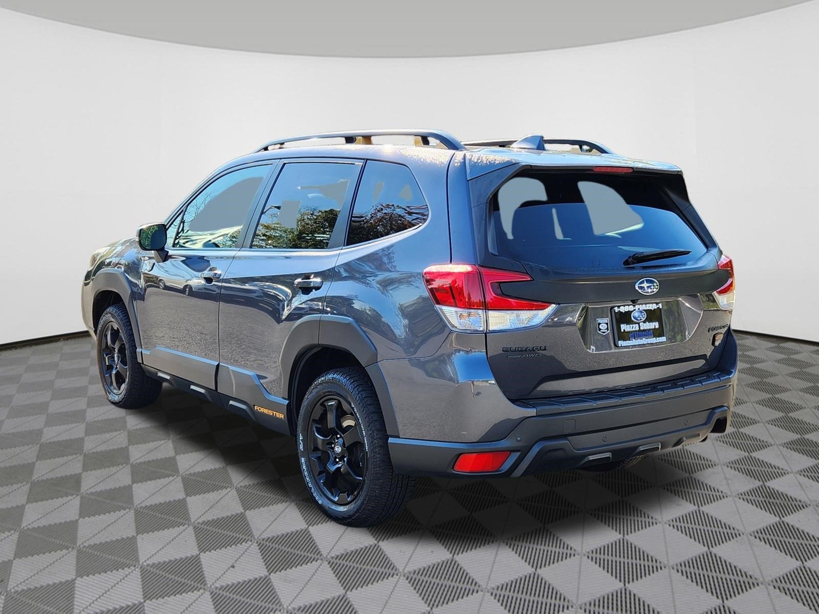 2022 Subaru Forester Wilderness Navigation System + Harman Kardon Amplifier and Sp