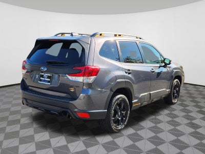 2022 Subaru Forester Wilderness Navigation System + Harman Kardon Amplifier and Sp