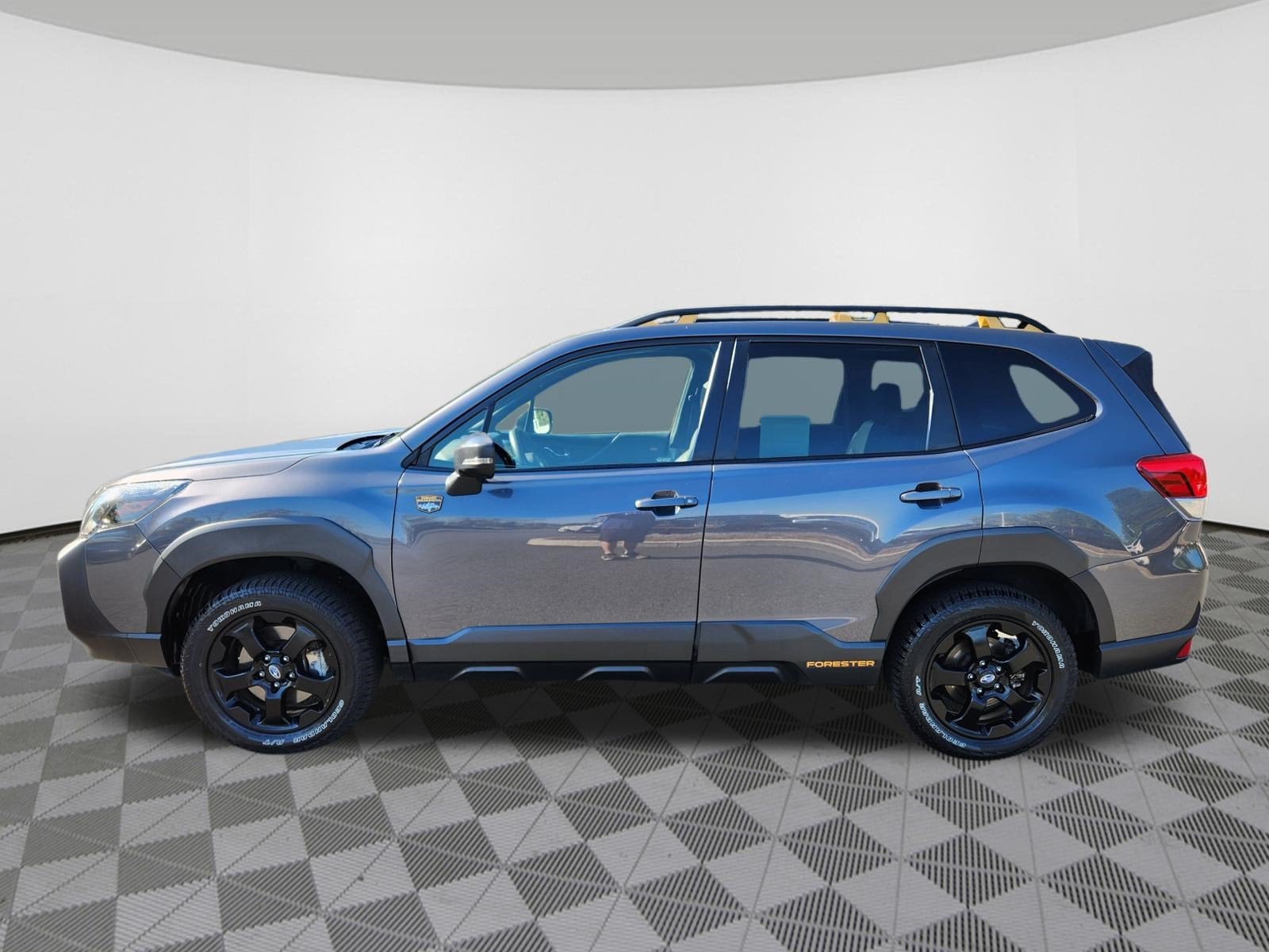 2022 Subaru Forester Wilderness Navigation System + Harman Kardon Amplifier and Sp