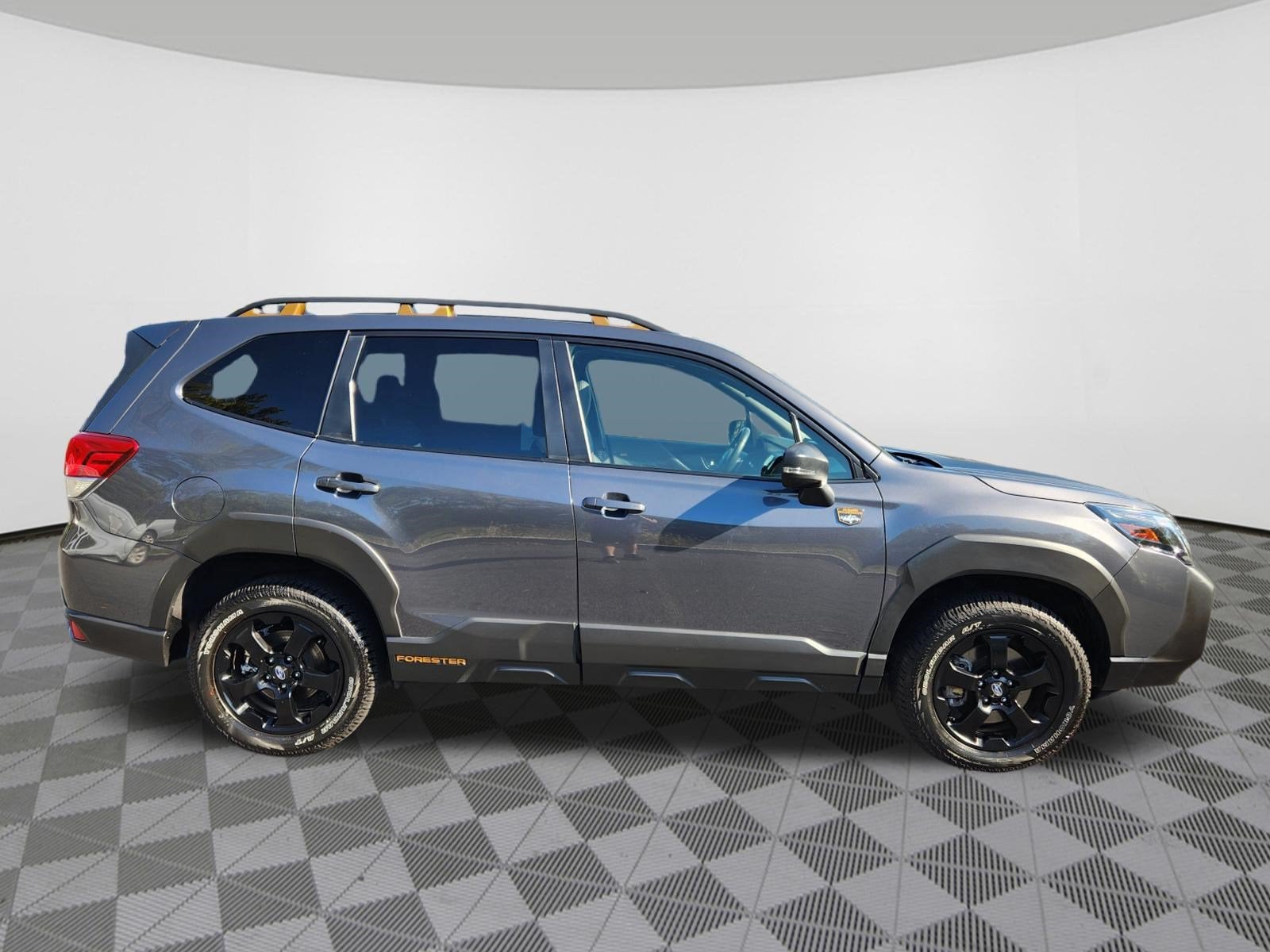 2022 Subaru Forester Wilderness Navigation System + Harman Kardon Amplifier and Sp