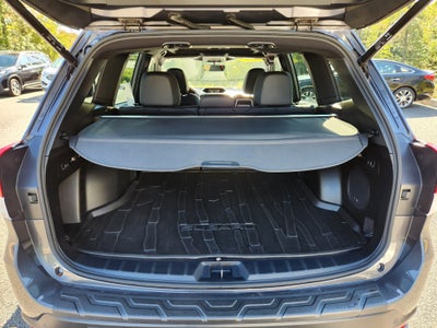 2022 Subaru Forester Wilderness Navigation System + Harman Kardon Amplifier and Sp