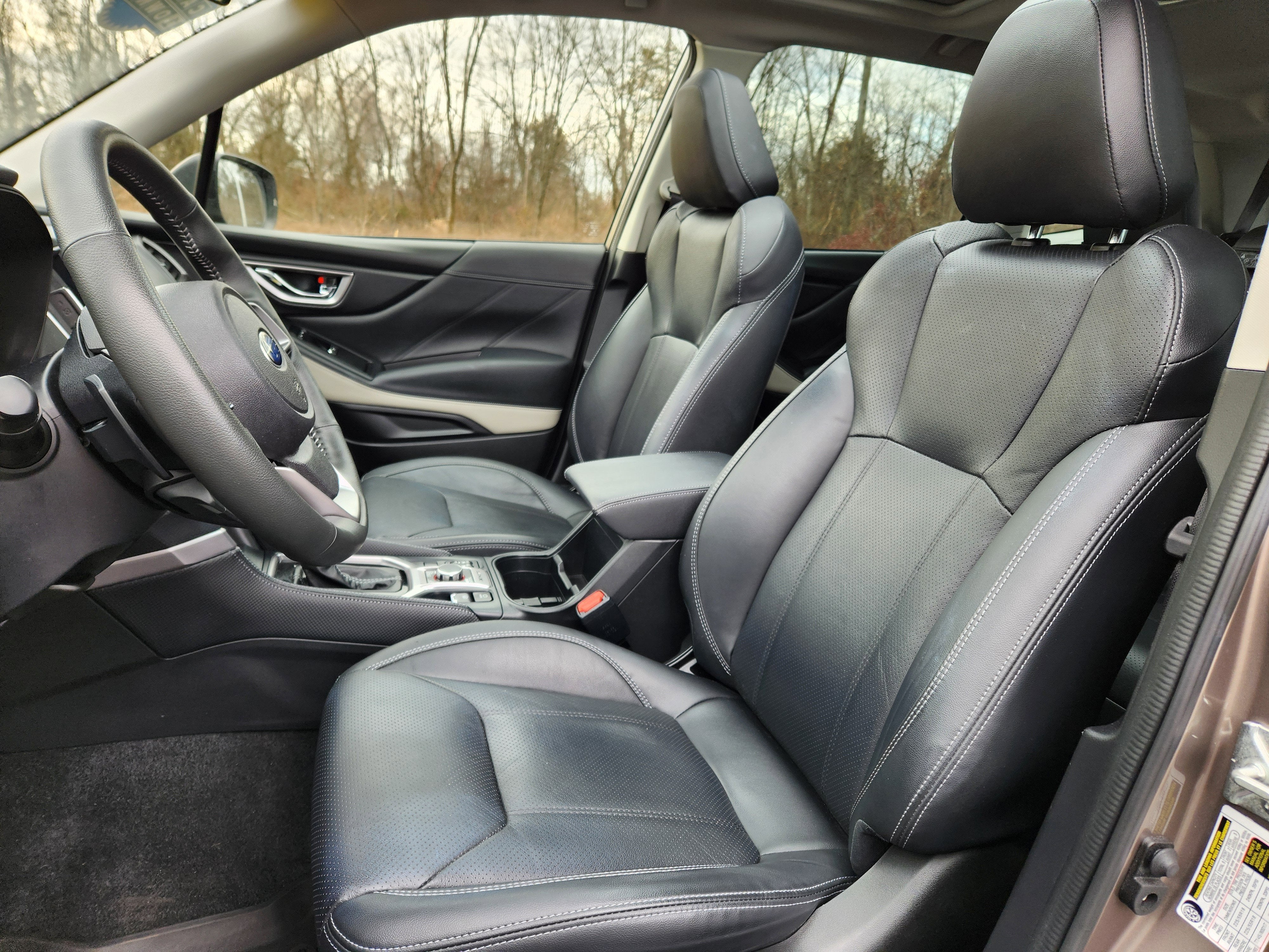 2023 Subaru Forester Limited Reverse Automatic Braking + Navigation System + Ha