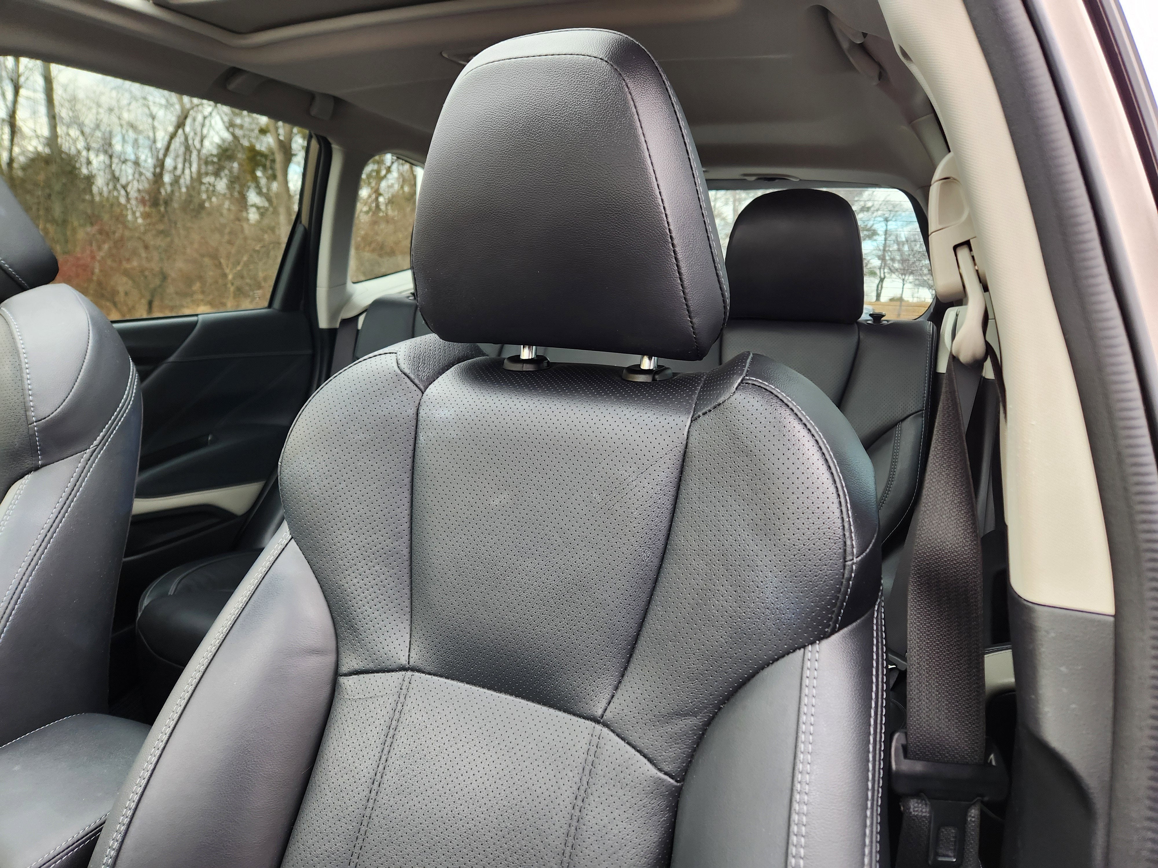 2023 Subaru Forester Limited Reverse Automatic Braking + Navigation System + Ha