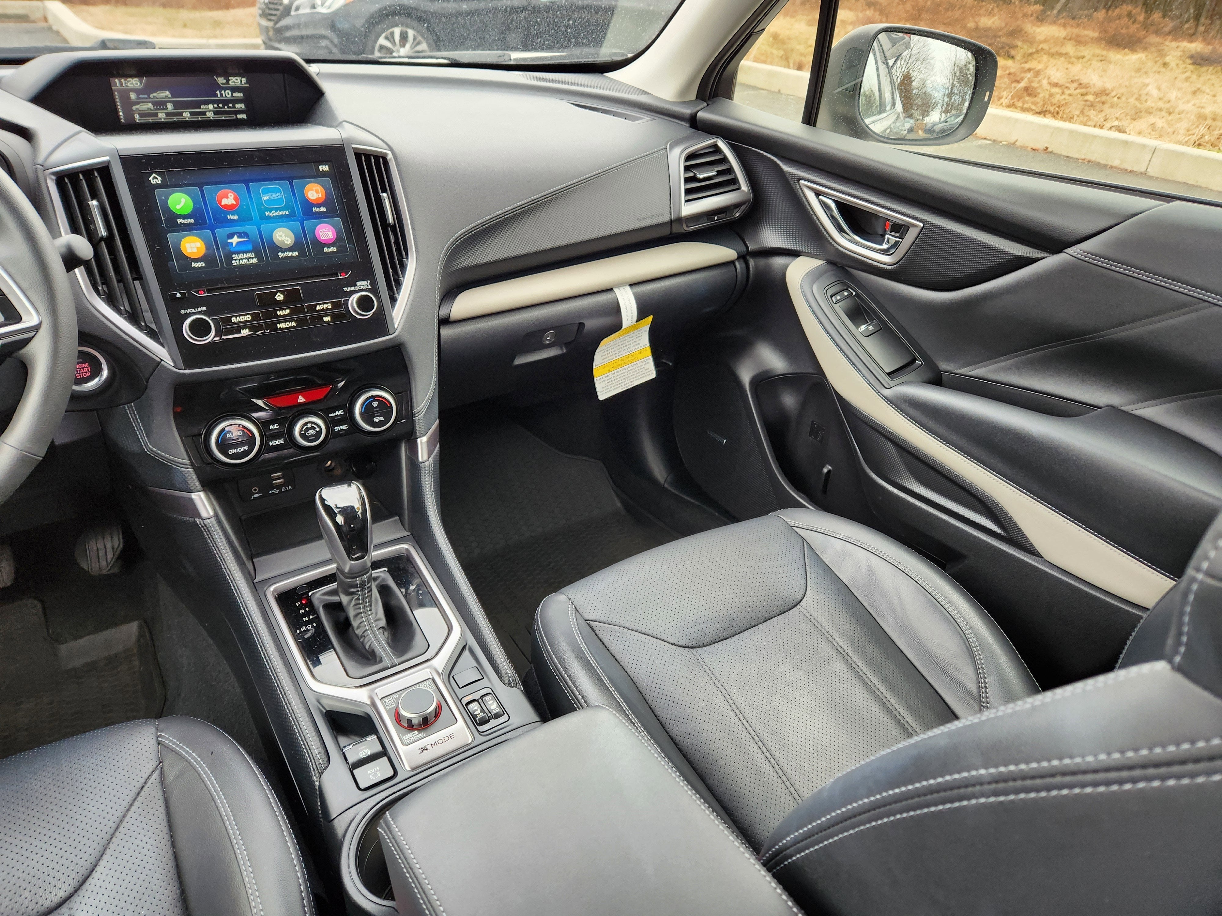 2023 Subaru Forester Limited Reverse Automatic Braking + Navigation System + Ha